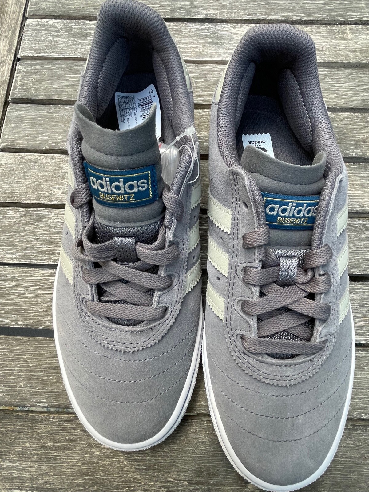 ADIDAS BUSENITZ VULC ADV SKATEBOARDING 