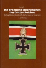 Mandry Orden Ehrenzeichen 3. Reich Kampfabzeichen Luftwaffe Heer Kriegsmarine