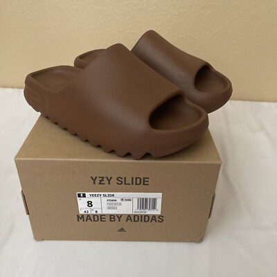 Adidas Yeezy Slide 'Flax', FZ5896, Size 8 M, Deadstock, | eBay Adidas Yeezy Slide 'Flax', FZ5896, Size 8 M, Deadstock, | eBay