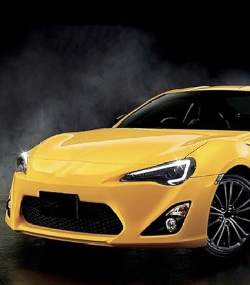 VLAND Headlights Set For Toyota 86 Subaru BRZ Scion FR-S