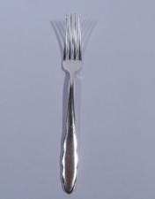 WMF 1500 Speisegabel L 20,4 cm Chippendale alte Patent Serie 90 er Silber mehr