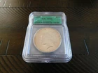 1922 Peace Silver Dollar 90% Silver ICG AU 58