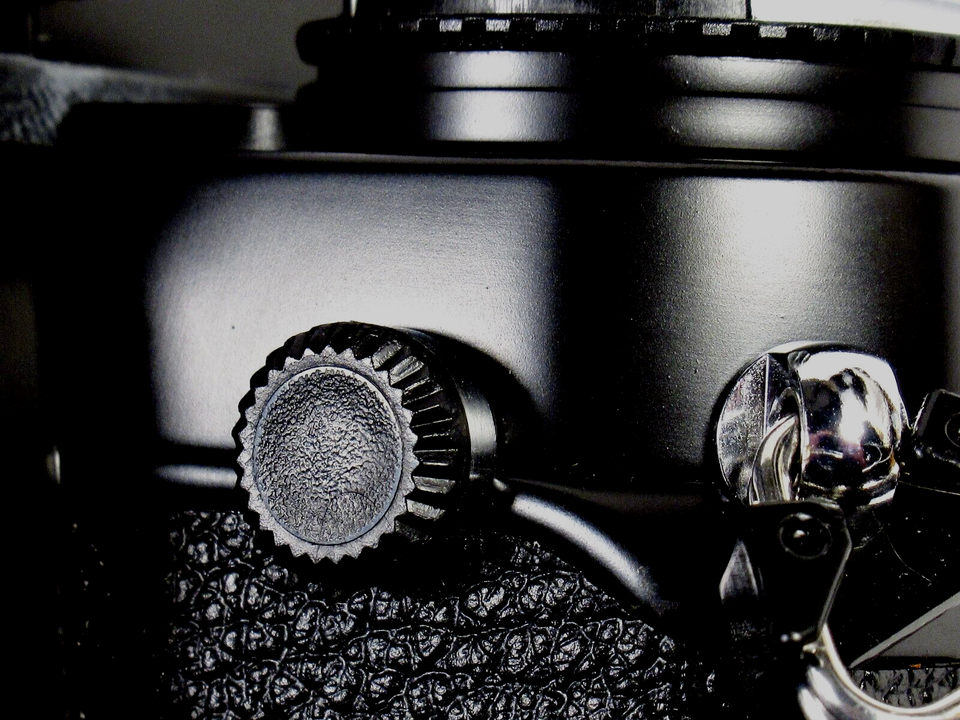 Tappo Terminale Di Sincronizzazione Flash PC Per NIKON F2 - Foto 8