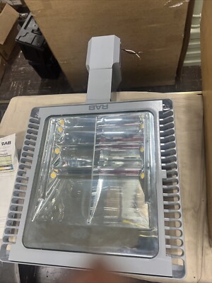 New RAB Lighting RWLED2T78 LED flood Light 5263 Lumens