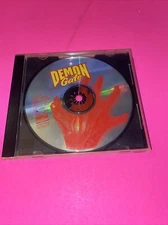 PC Game:  Expansion Pack for Doom & Doom II - DEMON GATE (666 New Levels)