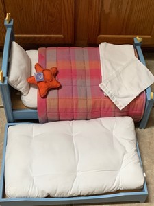 american girl trundle bed ebay