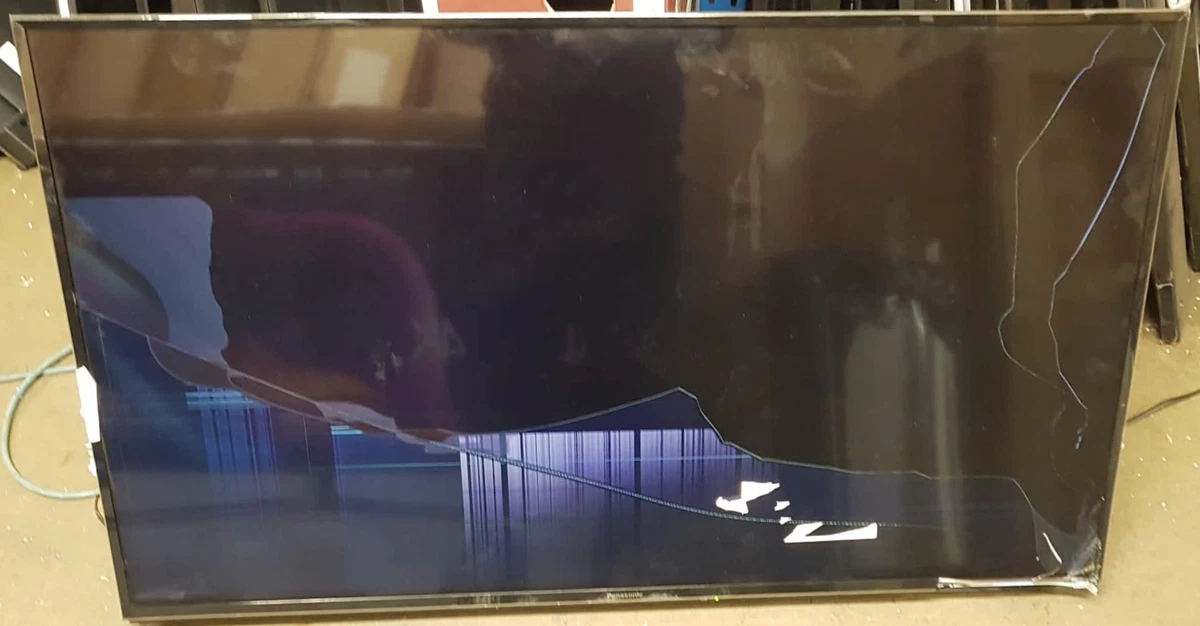 Panasonic 49 online inch tv