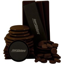Super Sliders Assorted Reusable Sliders & Self-Stick Felt Furniture Pads for ...