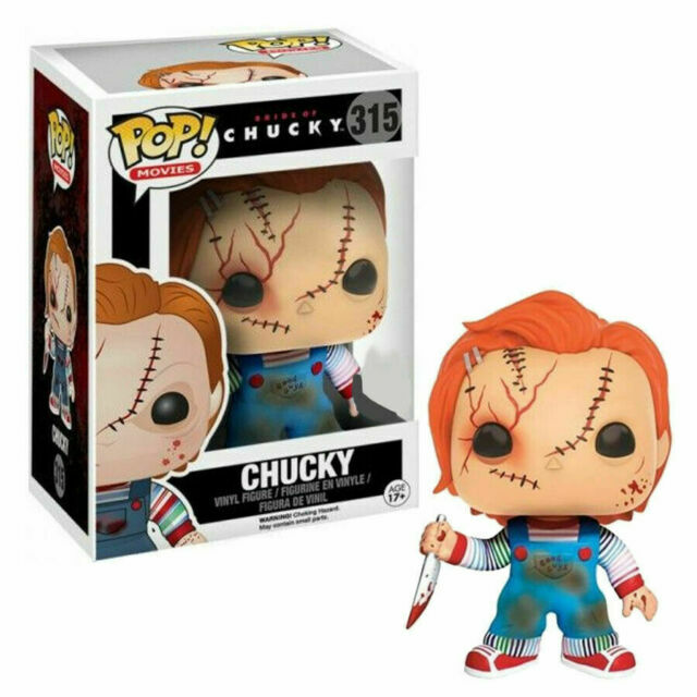 Funko Pop 026325 Bride of Chucky 