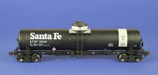 American Limited Models 1835 HO Scale ATSF GATC Tank Car #101141