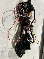 NEW GENUINE MEYER SNOW PLOW TRUCKSIDE SABER PLOW LIGHT HARNESS EZ PLUS - 23060