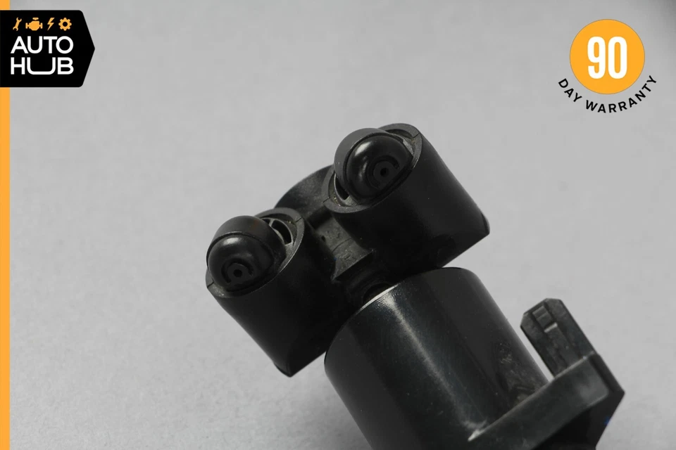 07-14 Mercedes W221 S400 CL550 Right Side Headlight Washer Nozzle Pump OEM - Image 2 of 4