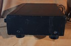 Sony stereo cassette deck model TC-WE435 LIGHTS UP — photo 10