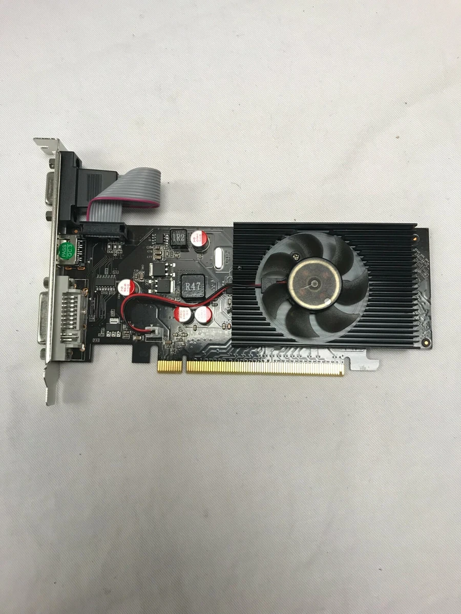 NVIDIA? CE-408 94V-0 E92552 4817 Graphics Card vga HDMI dvi15 | eBay