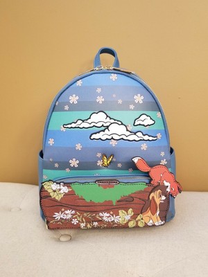 Danielle Nicole  Disney Fox and the Hound Tod Copper Play Time Mini Backpack NEW