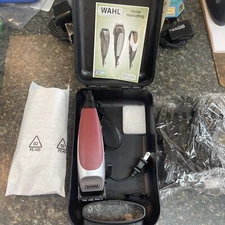 WAHL Hair Clippers 20 Piece Home Cut Complete Hair Cutting Kit Perfect For Fades