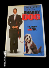 The Shaggy Dog DVD, 2006  Disney Tim Allen  Very Good
