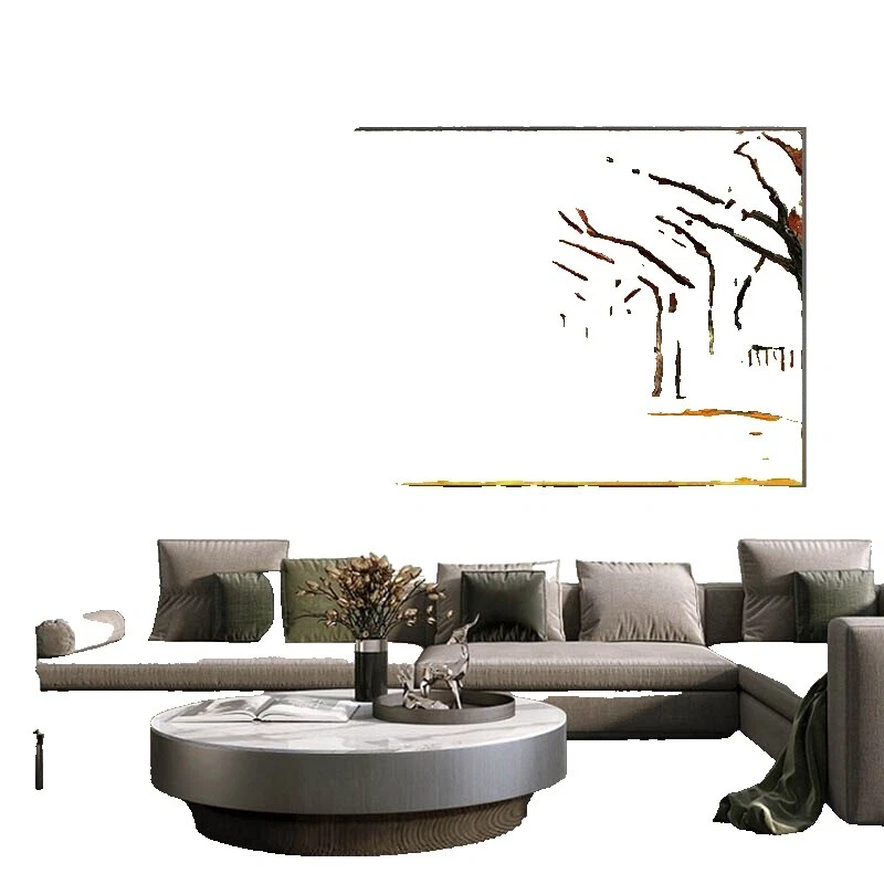 Gustav Klimt Landscape Home Décor Posters