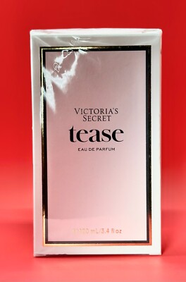 VICTORIAS SECRET TEASE PERFUME EDP 3.4 oz 100 ml 667552746048| eBay