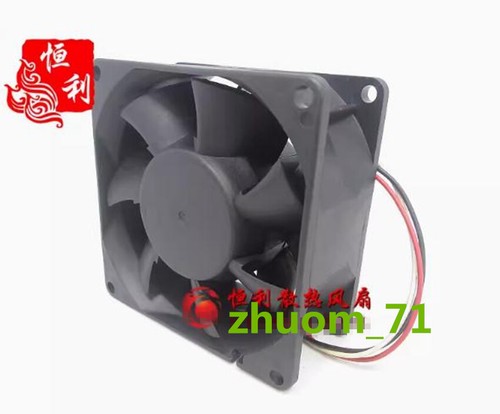 1PC SUNON PMD2408PMB1-A 8038 DC24V 9.6W 8cm high air cooling fan - Picture 2 of 2