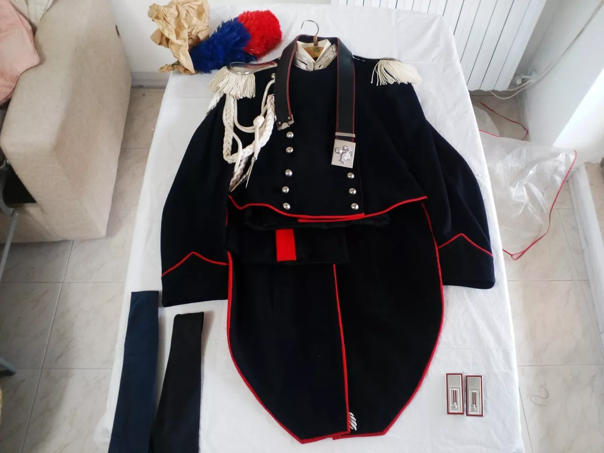 Divisa carabinieri cheap
