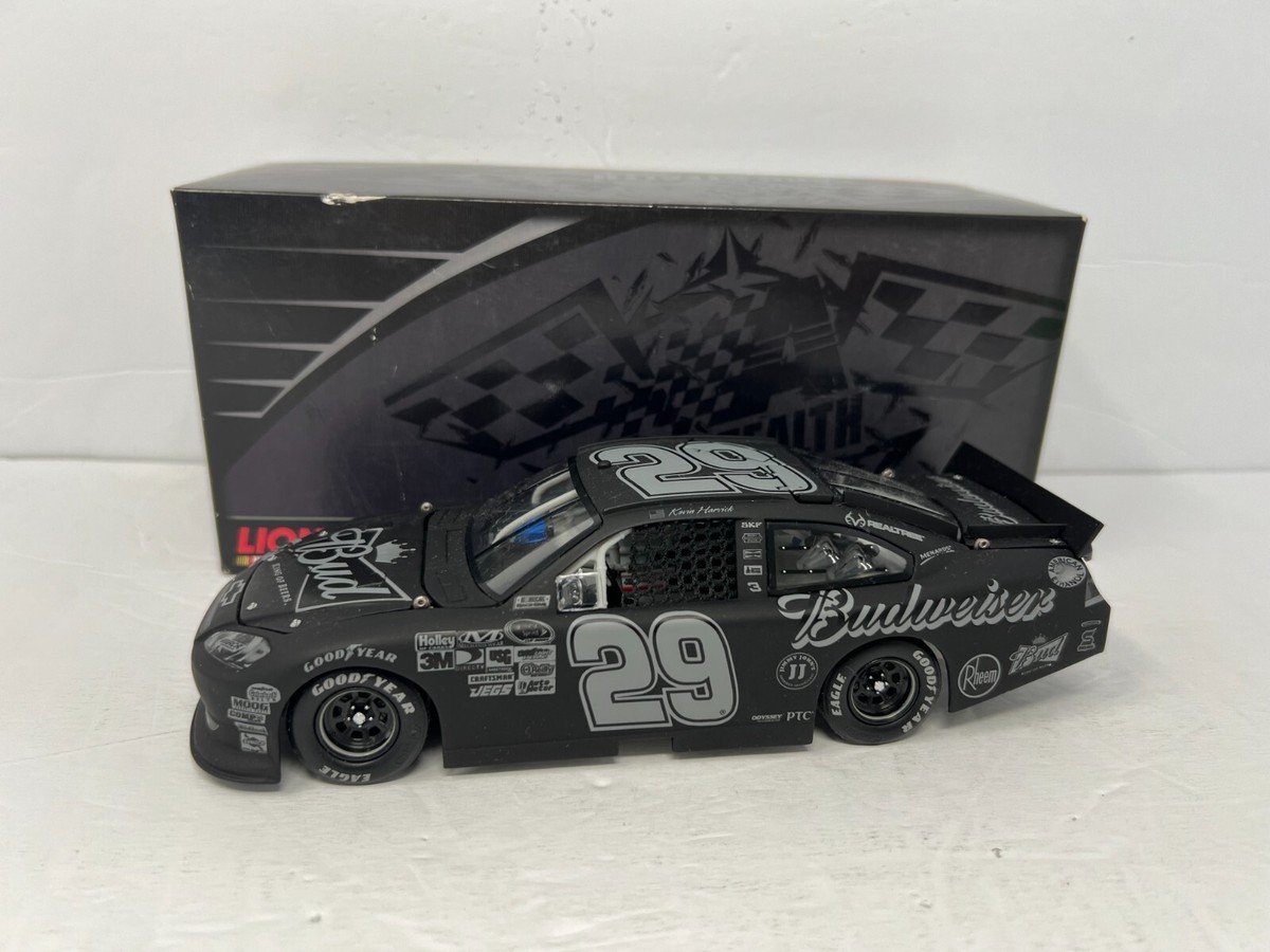 Lionel Nascar #29 Kevin Harvick Budweiser 2011 Impala ARC Stealth