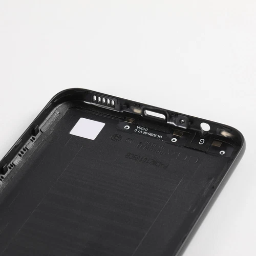 Custodia posteriore posteriore cover porta batteria con adesivo per Samsung Galaxy A02s A025F/M - Foto 4 di 16