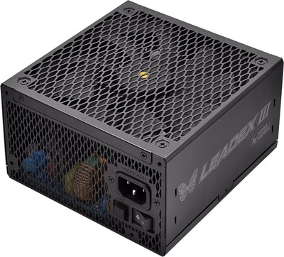 Super Flower LEADEX III GOLD UP 1000W 80 PLUS Gold Netzteil, PCIe 5.1, ATX 3.1 -
