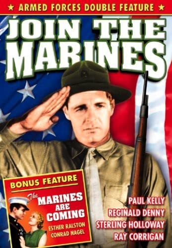 Join the Marines/The Marines are Coming (DVD) Nagle Conrad