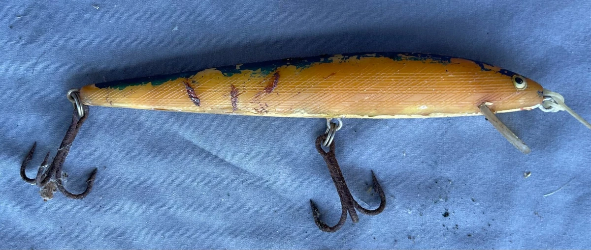 Hawaiian Fishing Lure Indiana Vintage Fishing Lures for sale | eBay