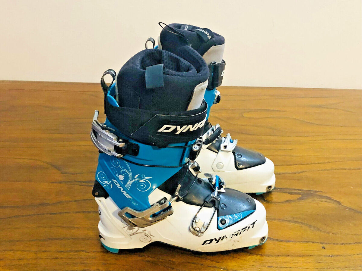 Dynafit One PX Women's Alpine Touring Ski Boots AT 27.5 US Dynafit One PX Women's Alpine Touring Ski Boots AT 27.5 US