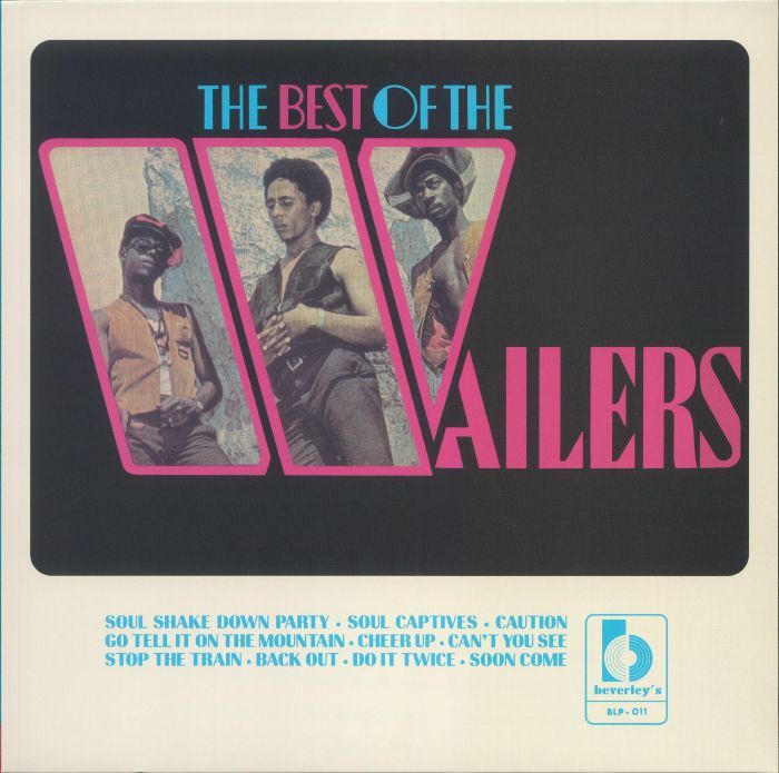 Bob Marley & The Wailers - The Best Of The Wailers (LP) | eBay