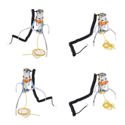 Krallen Ersatzkran Maschinen mit Eigenbauteilen von Puppenteilen