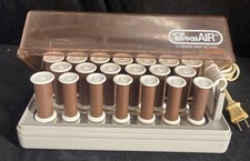 TreasAIR Cushion Hair Setter Working Ex Brown Gray