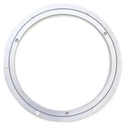 12" Inch 300mm 30cm LAZY SUSAN ROTATING ALUMINIUM TURNTABLE BEARING ROUND - UK