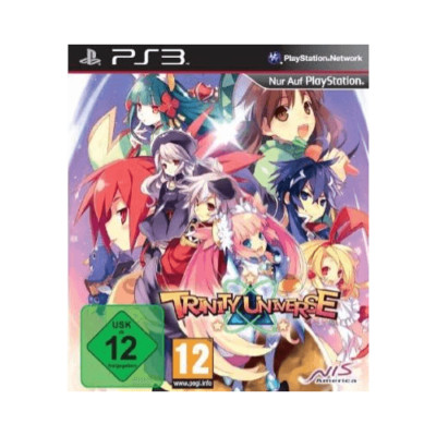 Trinity Universe | Playstation 3 (PS3) | inkl. Anleitung | Zustand: SEHR GUT