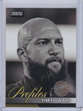 Top 10 Tim Howard Cards 32