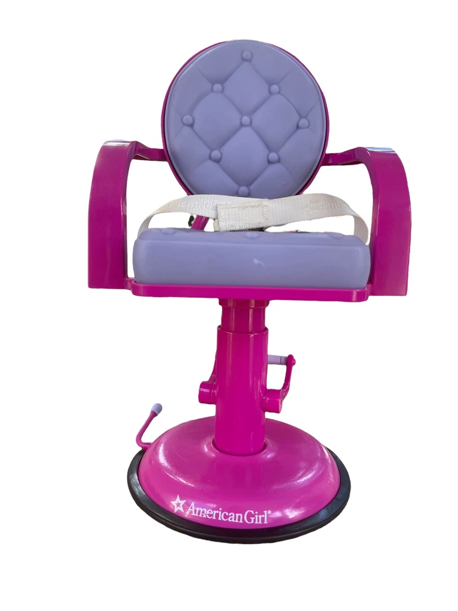 American girl beauty chair cheap