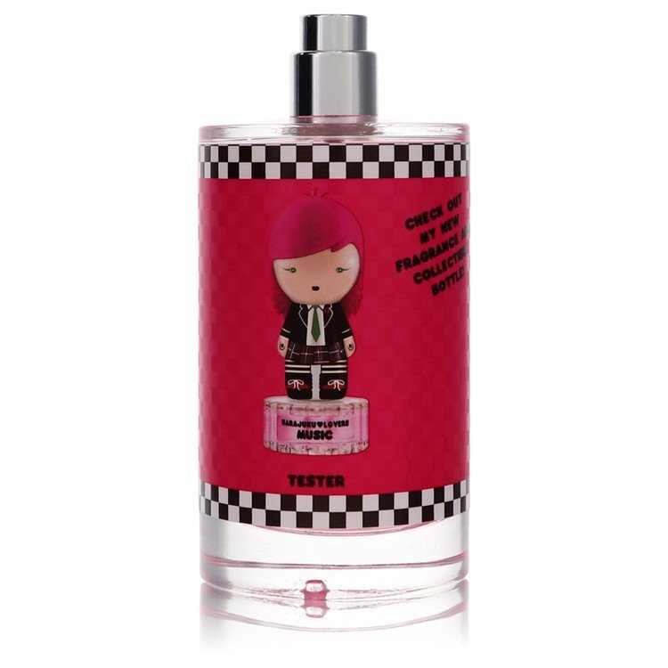 Gwen Stefani Eau De Toilette Spray &lpar;Tester&rpar; 3&period;4 oz