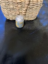 Maileg Grocery Box Lemon Sparkling Water Can Replacement