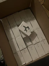 60 Pcs Car Phone Holder Rearview Mirror Phone Mount  for iPhone Samsung