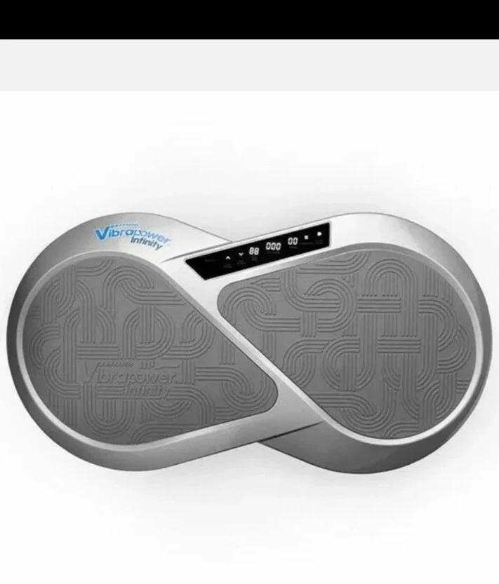 Vibrapower Infinity incl Equipment Mat Resistance Bands RC
