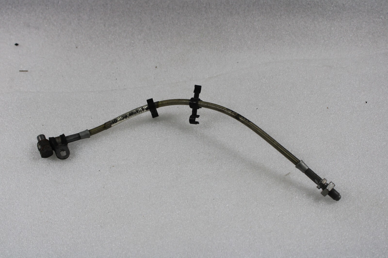 McLaren MP4-12C, Front Brake Hose, Used, P/N 11C0608CP