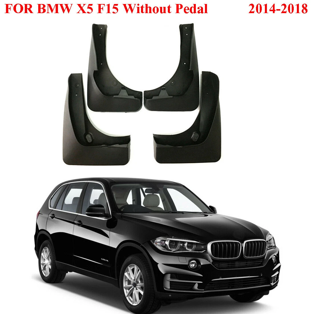 Bmw x5 f15 mud flaps deals