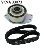 SKF Vkma 33073 Keilrippenriemensatz