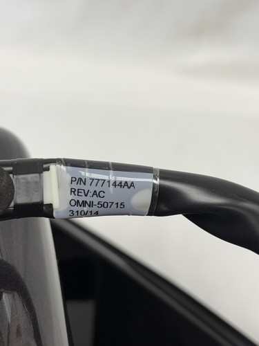 OEM GM Right side Mirror 15-20 Escalade w/Blind Spot Power Fold Camera *ARABIC* - Picture 9 of 14