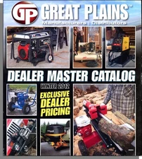 Great Plains Manufacturers/Distributors Catalog - 2002, Winter - Tools & Devices
