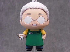 Sakamoto Days NEW * Sakamoto Clip * Blind Bag Series 1 Key Chain Monogram