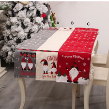Table Runner Burlap