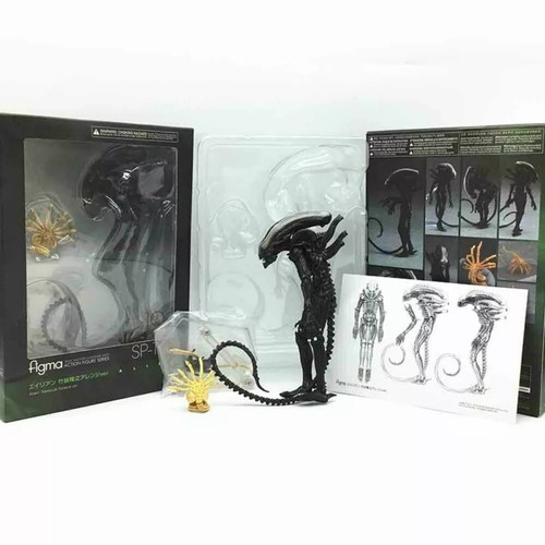 Neca Alien (1979 movie) Xenomorph 7" Action Figure Model Boxed Toys Xmas Gift - Picture 3 of 8
